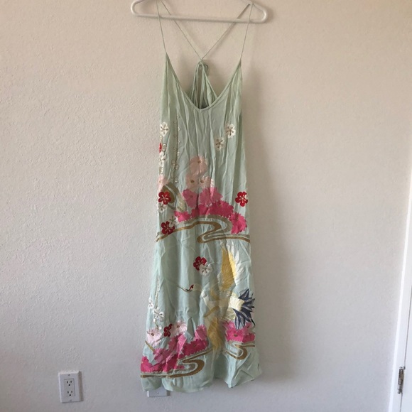 2/20$ ASOS maxi dress - Picture 2 of 5
